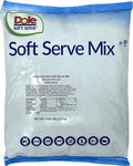 Dole Soft Serve Mix - Lime (4.4 lbs) - Creamy Pineapple-Style Treat