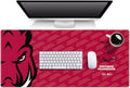 YouTheFan NCAA Arkansas Razorbacks Logo Series Desk Pad - XL Desk