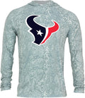 Zubaz NFL Men's (S-5XL) All Over Lightweight Hoodie - Game Ready