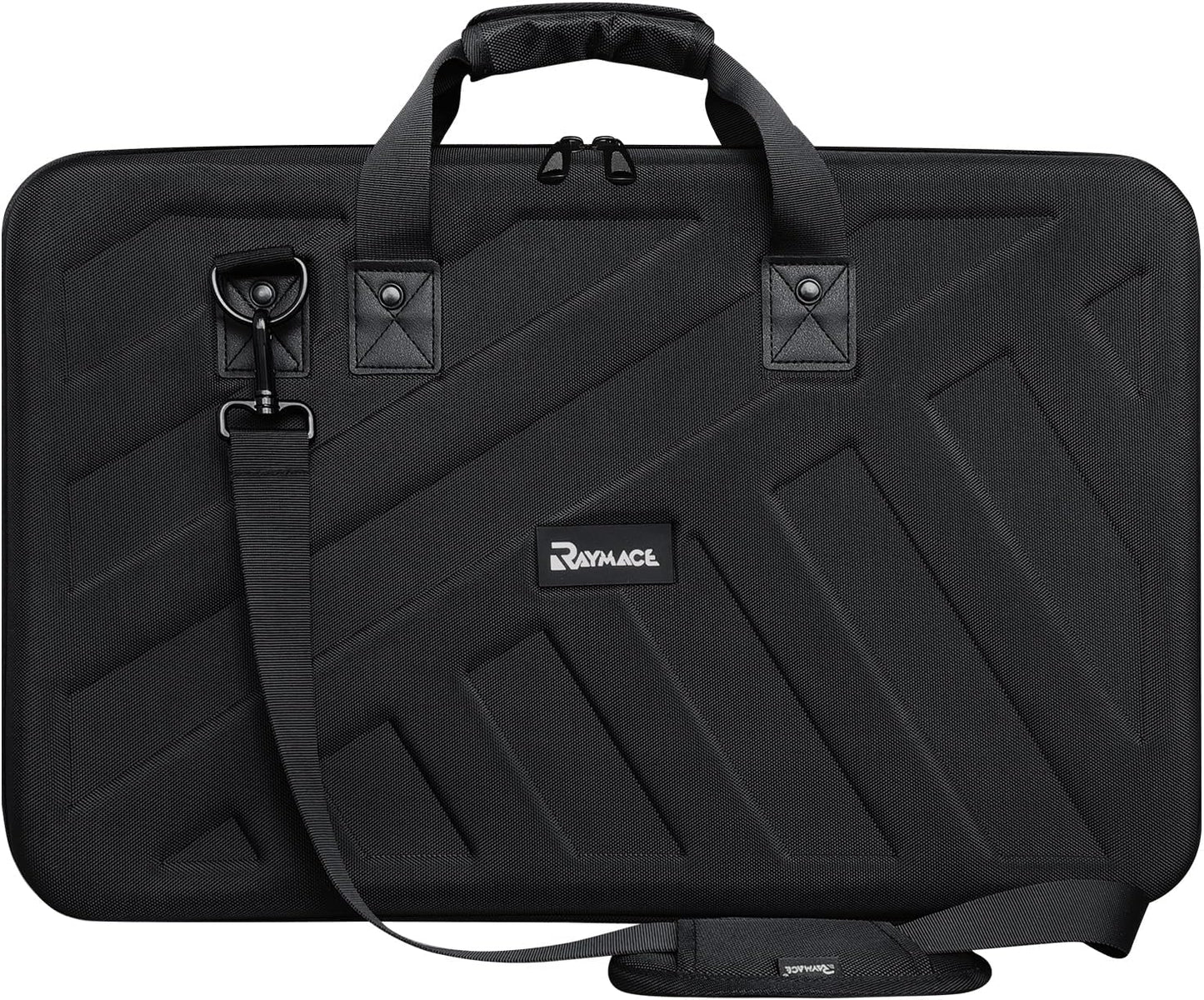 RAYMACE Hard EVA DJ Controller Case for Pioneer DDJ 1000 Series
