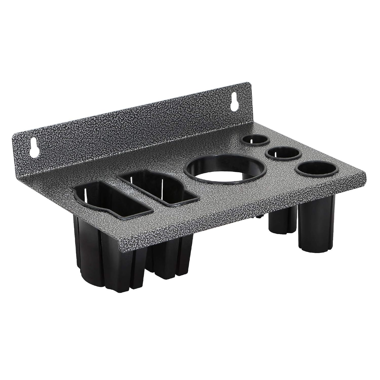 Organize with Ease: Saloniture Wall Mount Holder