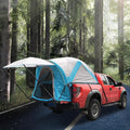Waterproof Truck Bed Tent with Awning - Ideal for 5.5-6.7ft Trucks!