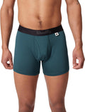 Men's Woolly Boxers Made from Merino for All-Day Comfort