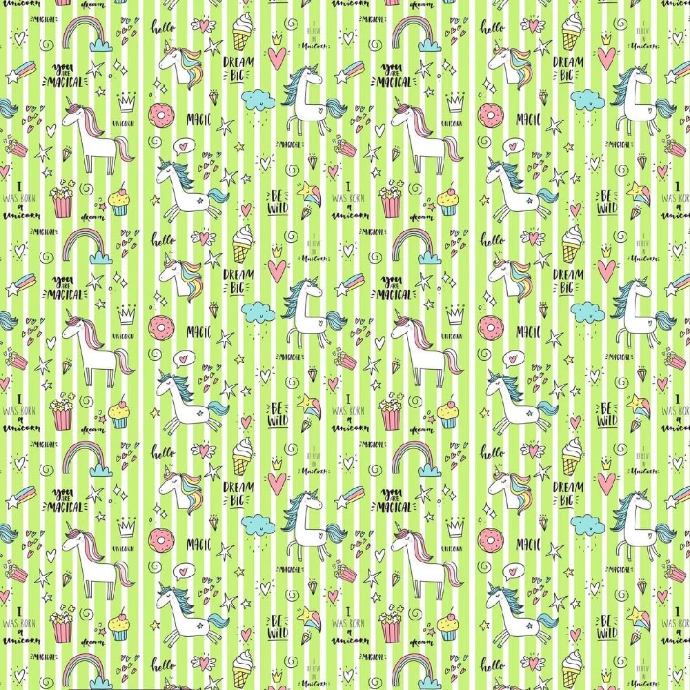 100% Combed Cotton Printed Fabric for Quilts and Crafts