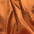 Charmeuse Bridal Satin Fabric 60 in Wide - 20 Yards (Orange)