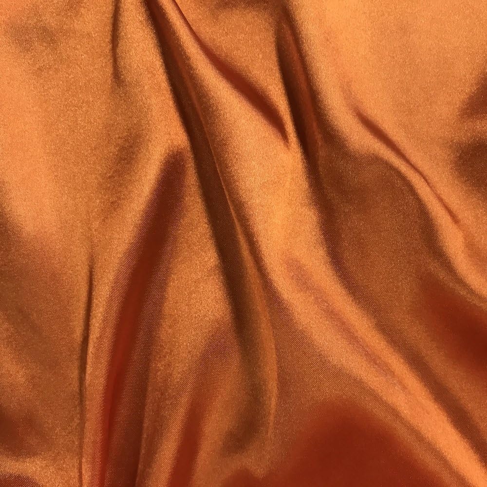 60 inches Wide Charmeuse Bridal Satin Fabric for Weddings