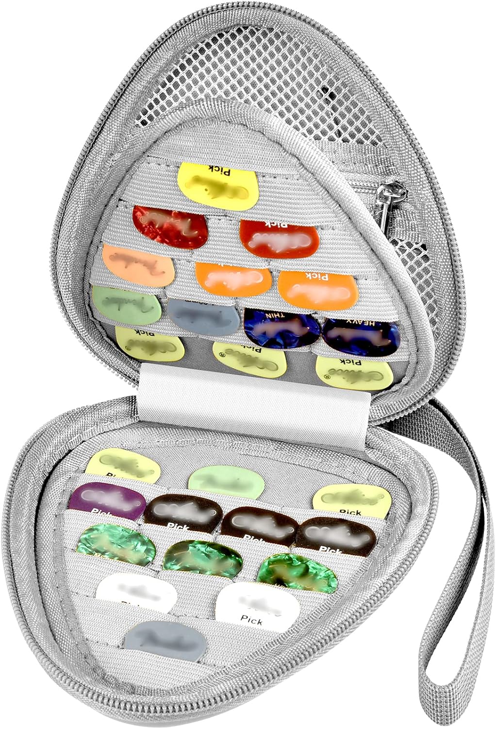 Ultimate Guitar Picks Organizer by Comecase