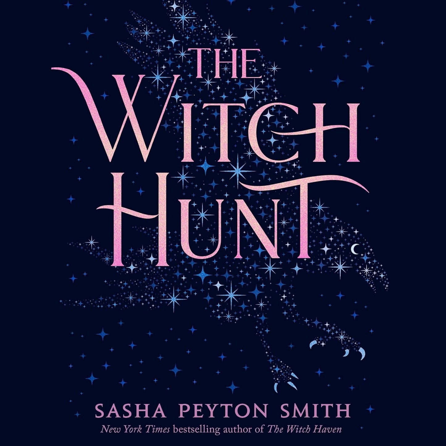 The Witch Hunt by Sasha Peyton Smith - A Gripping Fantasy Tale