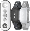 Shock Collar for Dogs 4000ft Range - Waterproof Rechargeable Remote