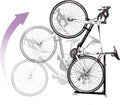 Bike Nook Vertical Bicycle Floor Stand for Easy Storage