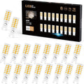 G9 LED Bulb Dimmable 40W Equivalent 3000K Warm White - Reliable Light