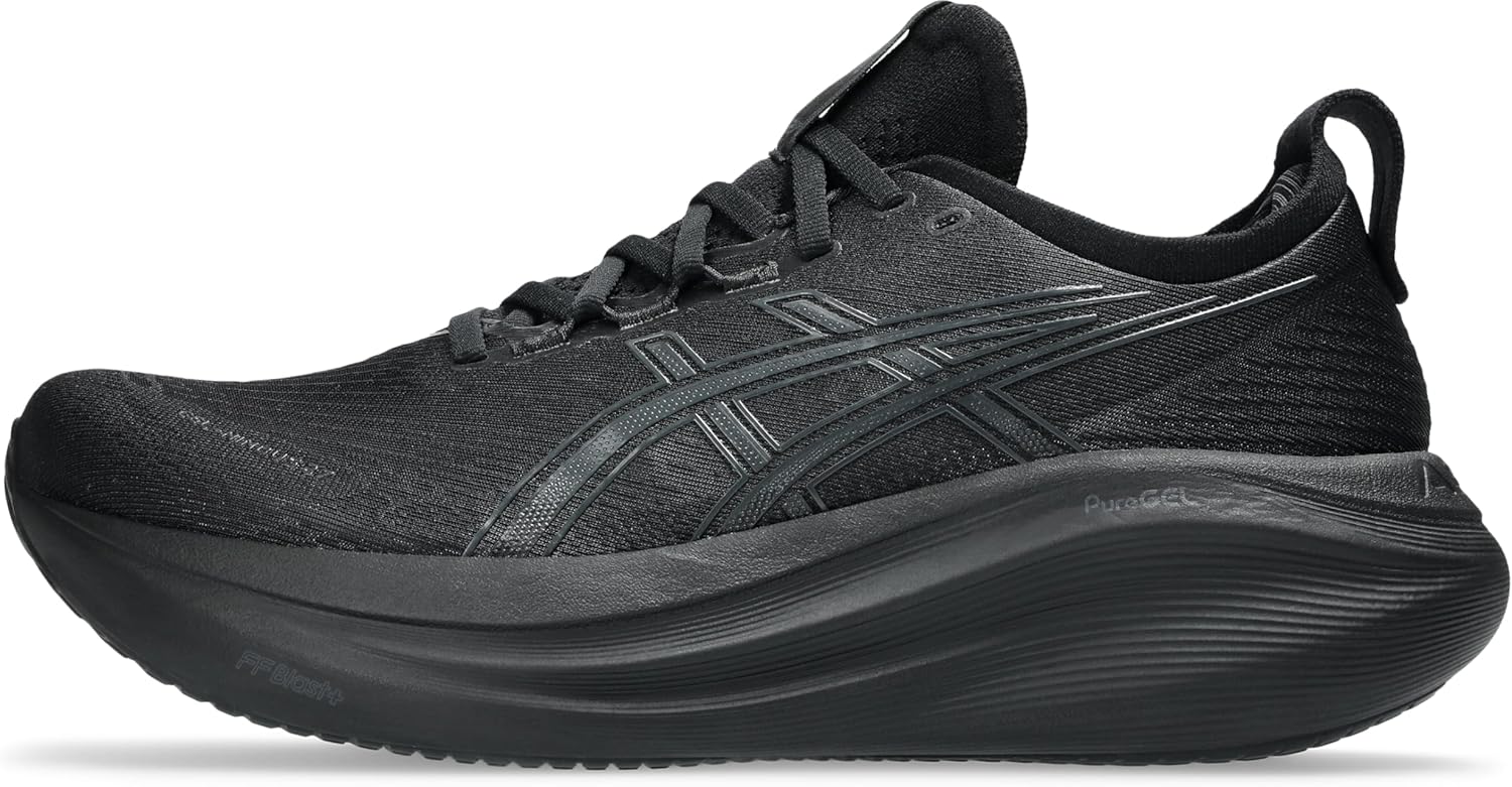 ASICS Men's Gel-Nimbus 27 Running Shoes for Ultimate Comfort