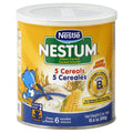 Nestle Nestum Infant Cereal 5 Cereals 10.6 oz (Pack of 12)