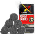 Rodent Control Fill Fabric 6 Rolls - Permanent Rodent Barrier