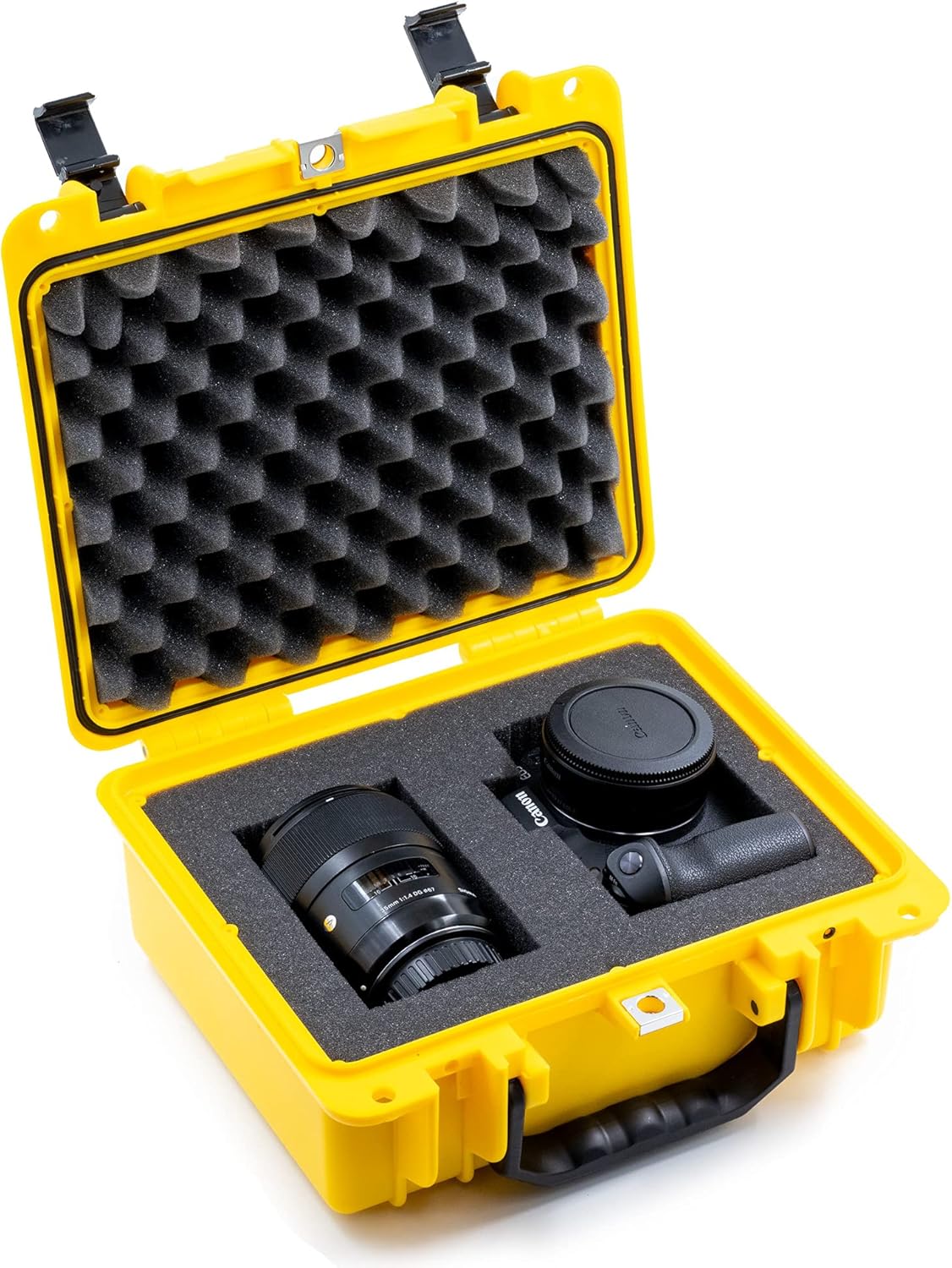 Evergreen 300 Hard Protective Case for Cameras and Firearms