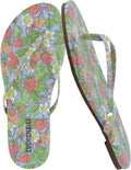 Cruise Flip Flops for Women - Lightweight Comfortable Summer Sandals