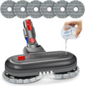 Dyson Vacuum Mop Kit + 6 Pads & Cup