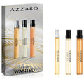 Azzaro The Most Wanted Men's Cologne Discovery Set - Try 3 Scents