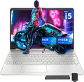 HP 15.6in FHD Laptop Intel i5-1135G7 - Balanced Performance for Work