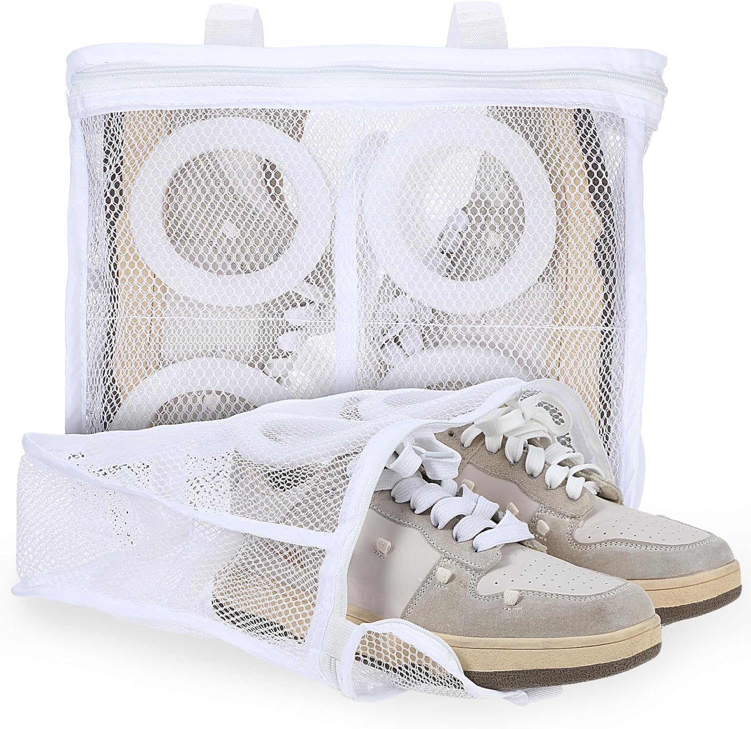 Sneaker Cleaning Bag - Keep Your Shoes Fresh!