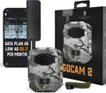 Spartan Camera GoCam2 Cellular Trail Camera - App Controlled 4G LTE