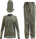 HECS Lightweight Hunting Camo Suit for Men - Bioelectric Shielding