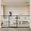 Extra Wide Baby Gates for Doorways 71.65-85.82 in - Extra Wide Safety