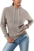 GIVON Women's Essential Pullover Hoodie Lightweight Comfort