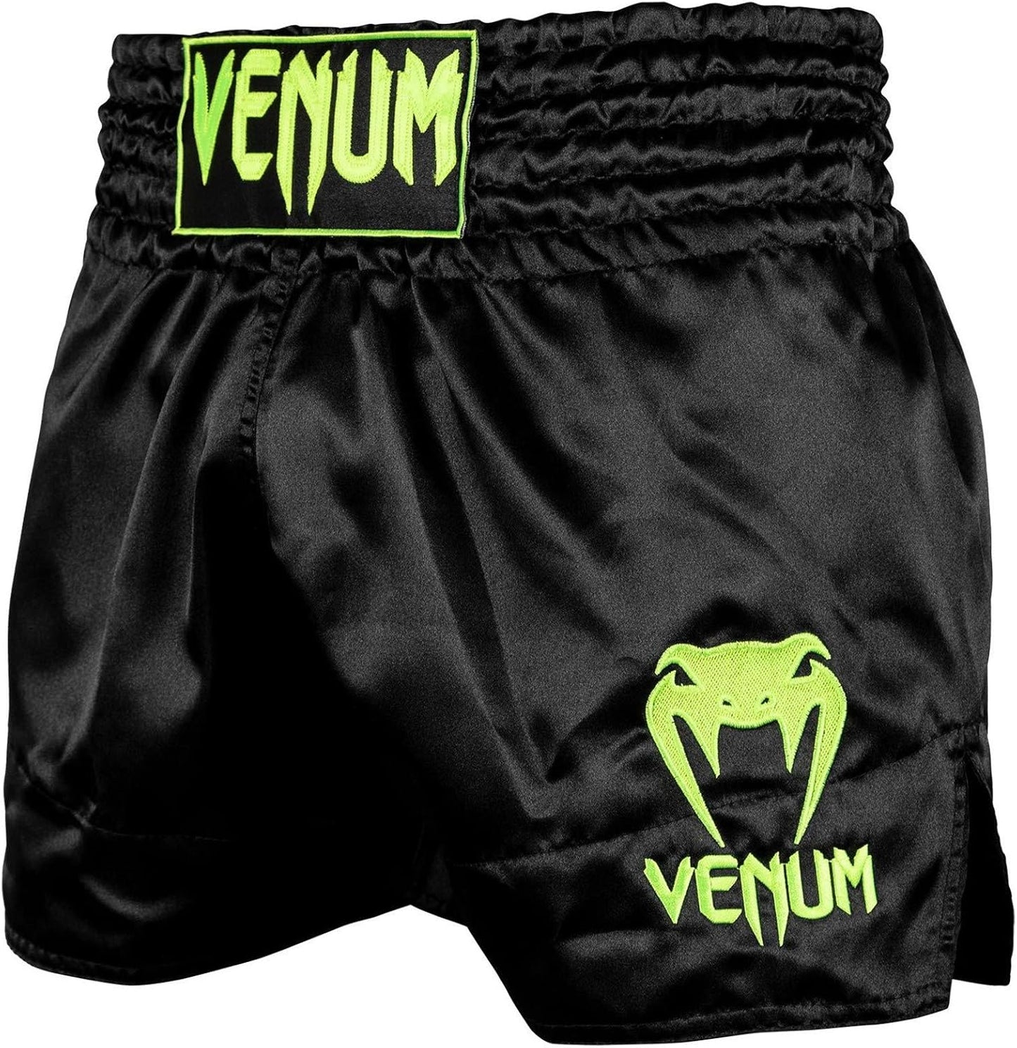 Venum Classic Muay Thai Shorts for Ultimate Performance