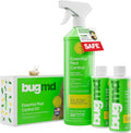 BugMD Ant Killer & Bug Spray Concentrate - Plant-Powered Pest Control