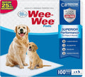 Four Paws Wee-Wee Superior Performance Unscented Pee Pads - 24HR