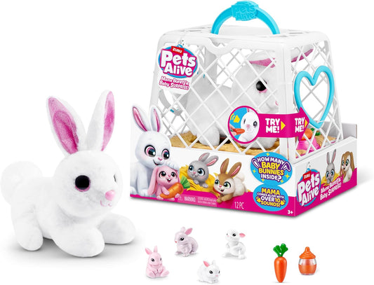 ZURU Pets Alive Mama & Baby: Magical Surprise