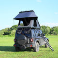 Waterproof 2-3 Person Hardshell Rooftop Tent