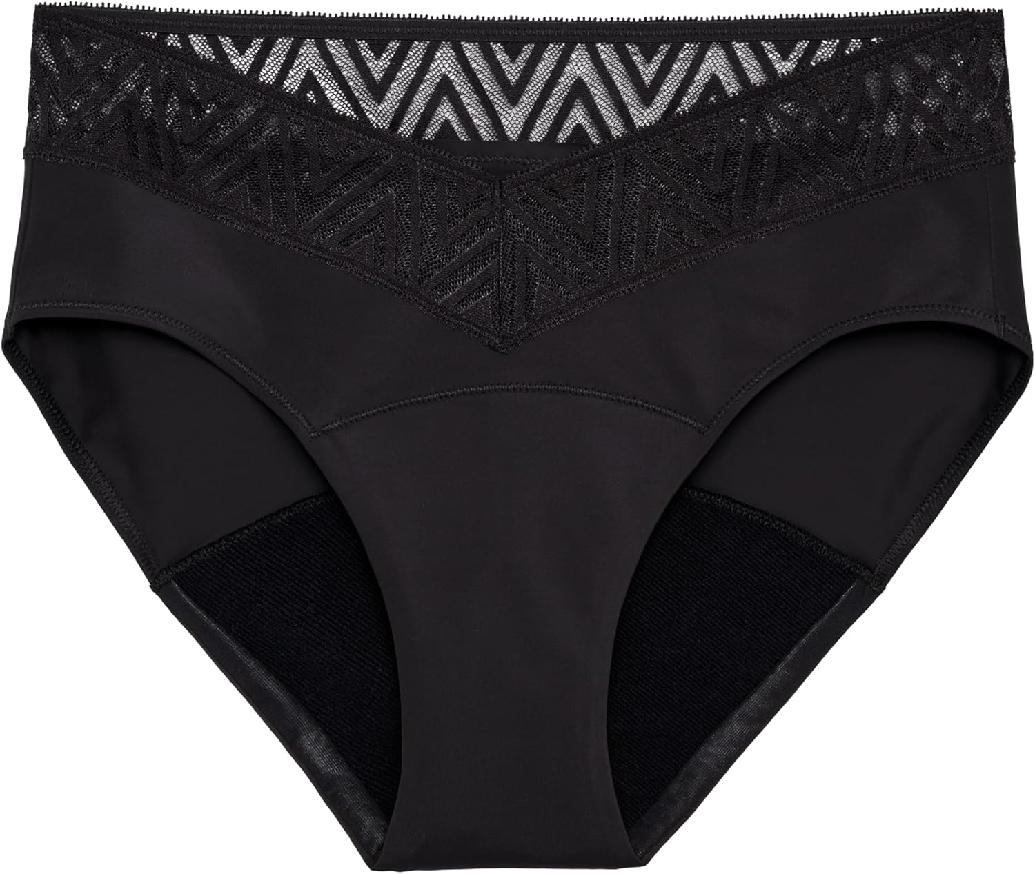 THINX Period Underwear: Comfort-Stretch Hip Huggers for Women