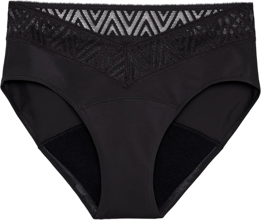 THINX Period Underwear: Comfort-Stretch Hip Huggers for Women
