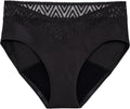 THINX Period Underwear Comfort-Stretch Hip Huggers - Leak Protection 3