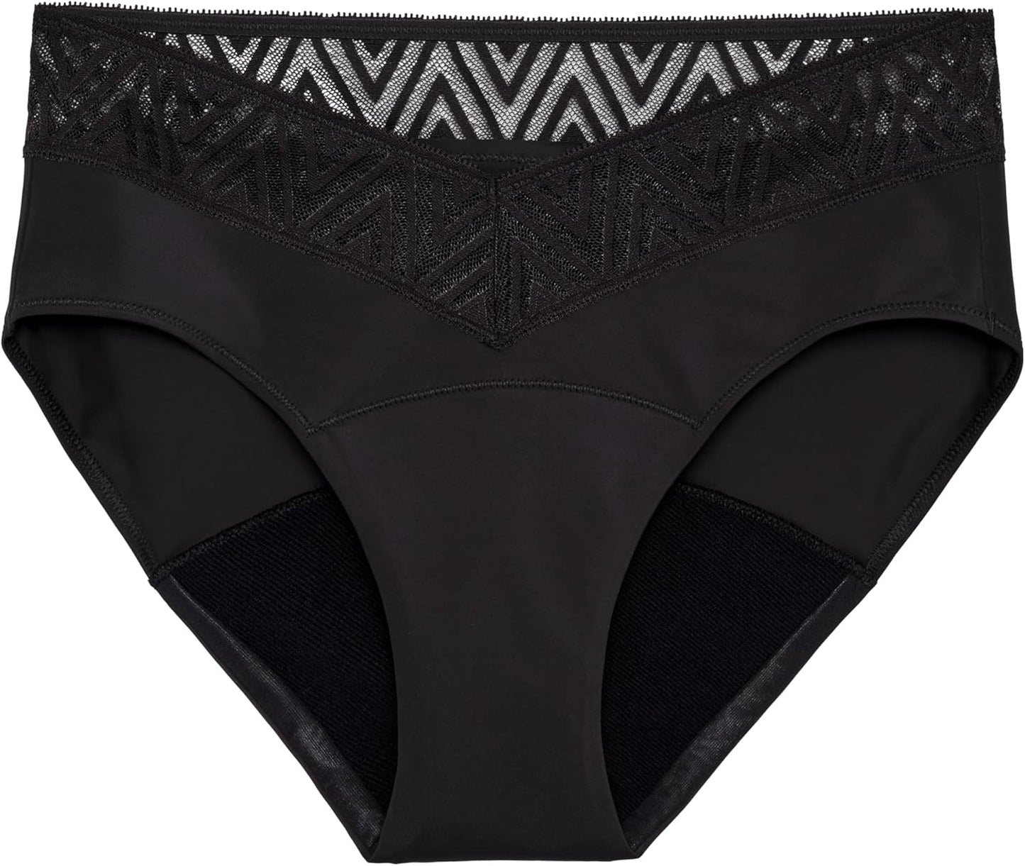 THINX Period Underwear: Comfort-Stretch Hip Huggers for Women