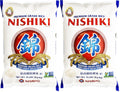 Nishiki Premium Rice Medium Grain 15 Pound Pack of 2 - Reliable