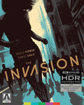 The Invasion [Limited Edition] 4K Ultra HD - Atmospheric SciFi