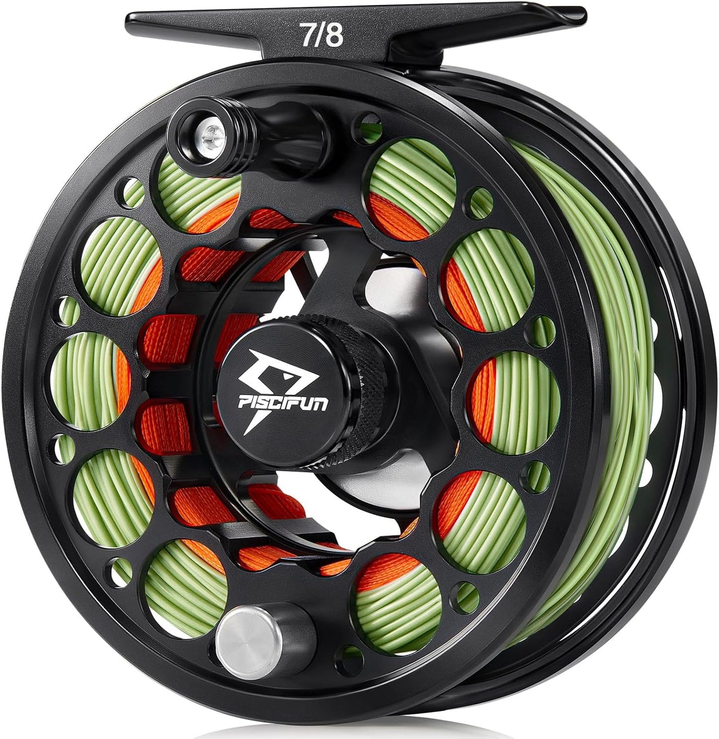 Piscifun Sword Fly Fishing Reel: Precision Casting & Durability
