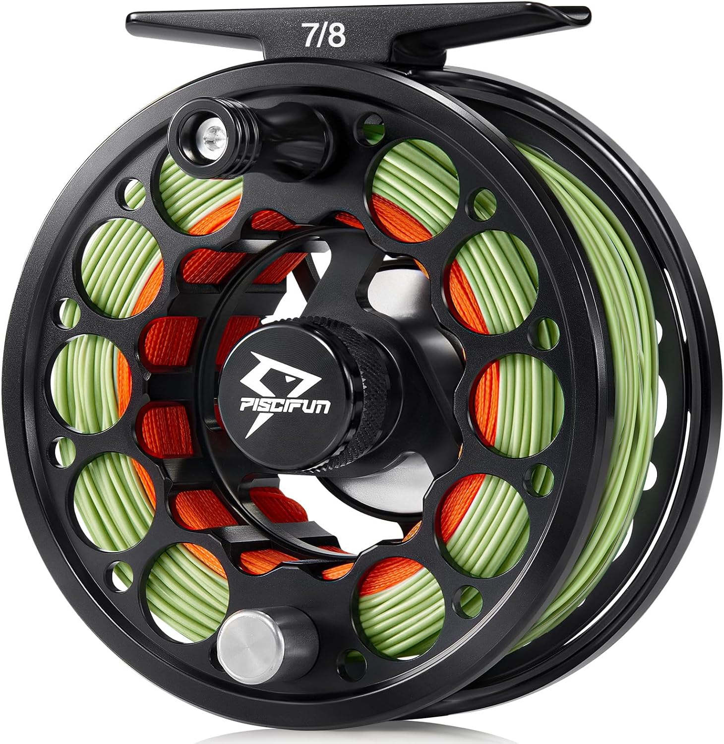 Piscifun Sword Fly Fishing Reel: Precision Casting & Durability