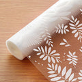 EVA Shelf Liners for Kitchen Cabinets Non-Slip - Waterproof Protectors