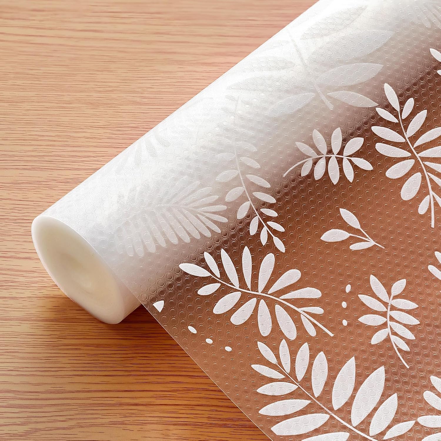 Cooyes Shelf Liners for Kitchen Cabinets Waterproof & Non-Slip