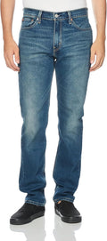 Levi's Men's 511 Slim Fit Jeans - Modern Slim, Not Too Tight Knee