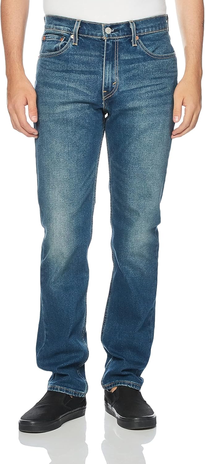 Levi's Men's 511 Slim Fit Jeans for a Modern Look and Comfort