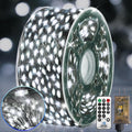 KNONEW 532FT Outdoor Christmas Fairy Lights for Festive Decor