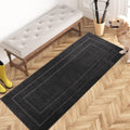 Dirt Trapping Door Mat 24x59 Inches for Muddy Shoes by PURRUGS