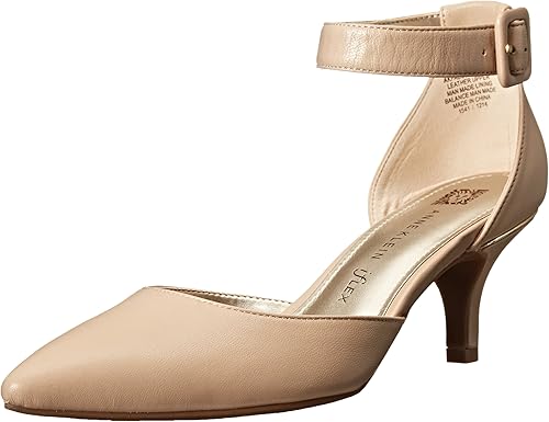 Anne Klein Women's Fabulist Pump - Stylish and Comfortable Footwear