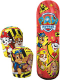Paw Patrol Bop Bag and Gloves Combo Set, 36 in - Active Play