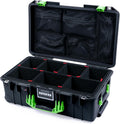 Pelican Air 1535 Carry-on Case by ColorCase - Lightweight Waterproof